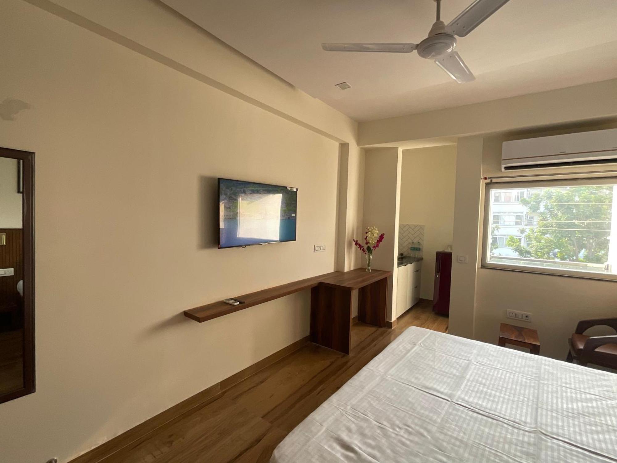 Downtown Studios Gurgaon Esterno foto